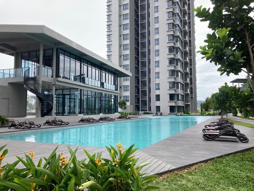 Astoria Ampang By Grabstay Kuala Lumpur Eksteriør bilde
