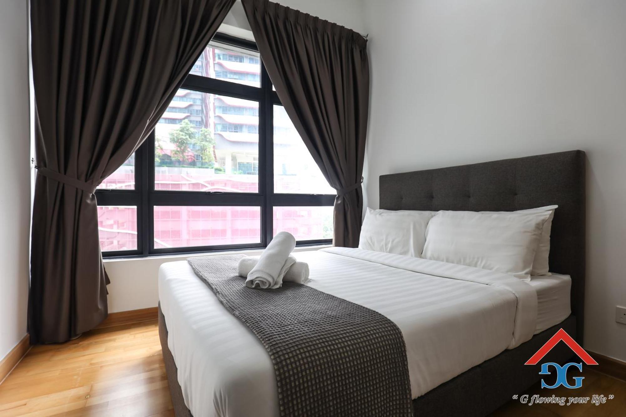 Astoria Ampang By Grabstay Kuala Lumpur Eksteriør bilde