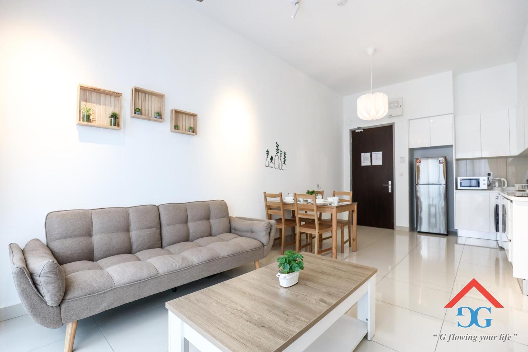 Astoria Ampang By Grabstay Kuala Lumpur Eksteriør bilde