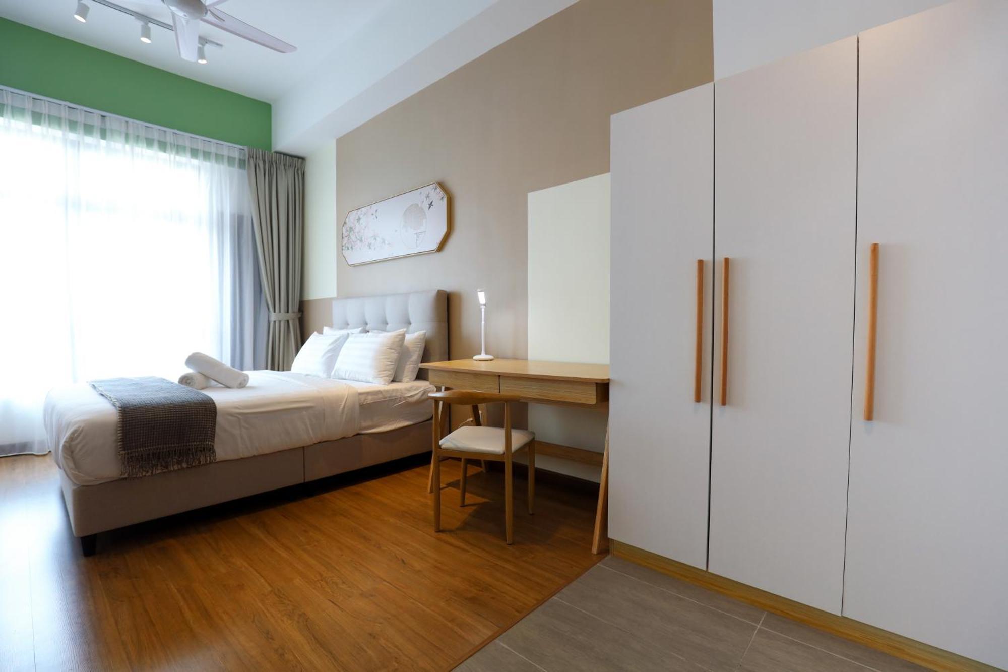 Astoria Ampang By Grabstay Kuala Lumpur Eksteriør bilde