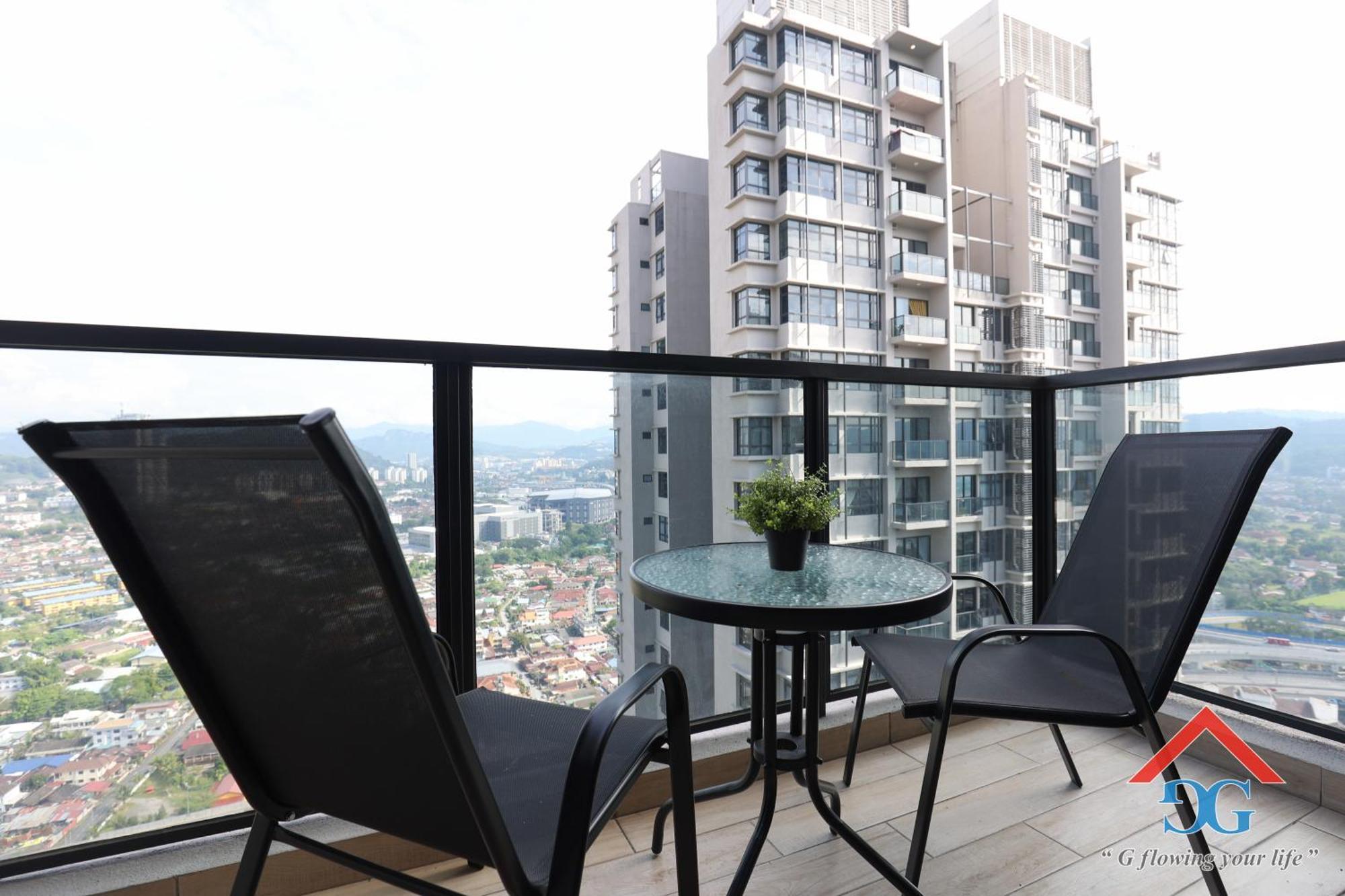 Astoria Ampang By Grabstay Kuala Lumpur Eksteriør bilde