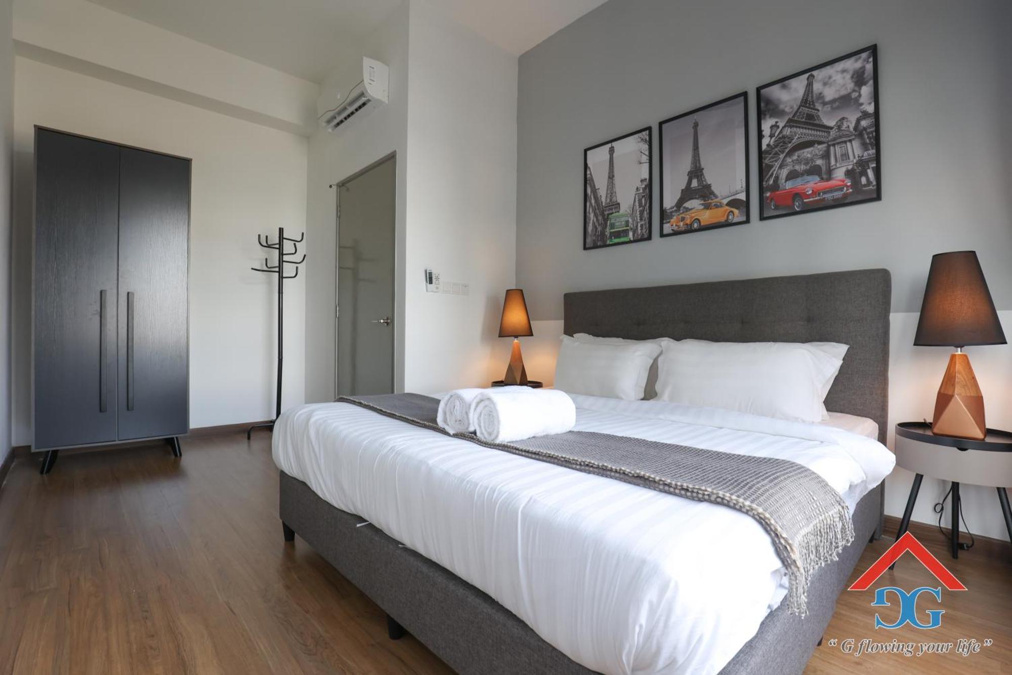 Astoria Ampang By Grabstay Kuala Lumpur Eksteriør bilde