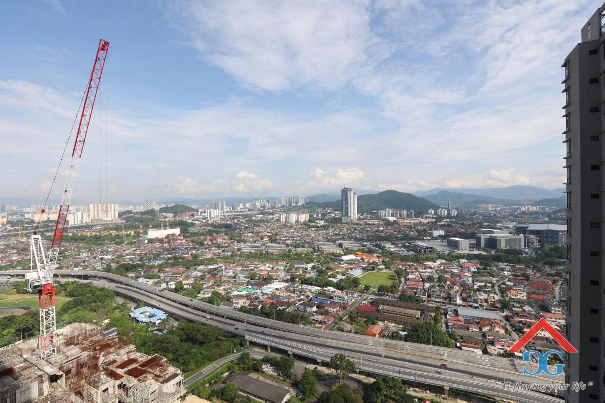 Astoria Ampang By Grabstay Kuala Lumpur Eksteriør bilde