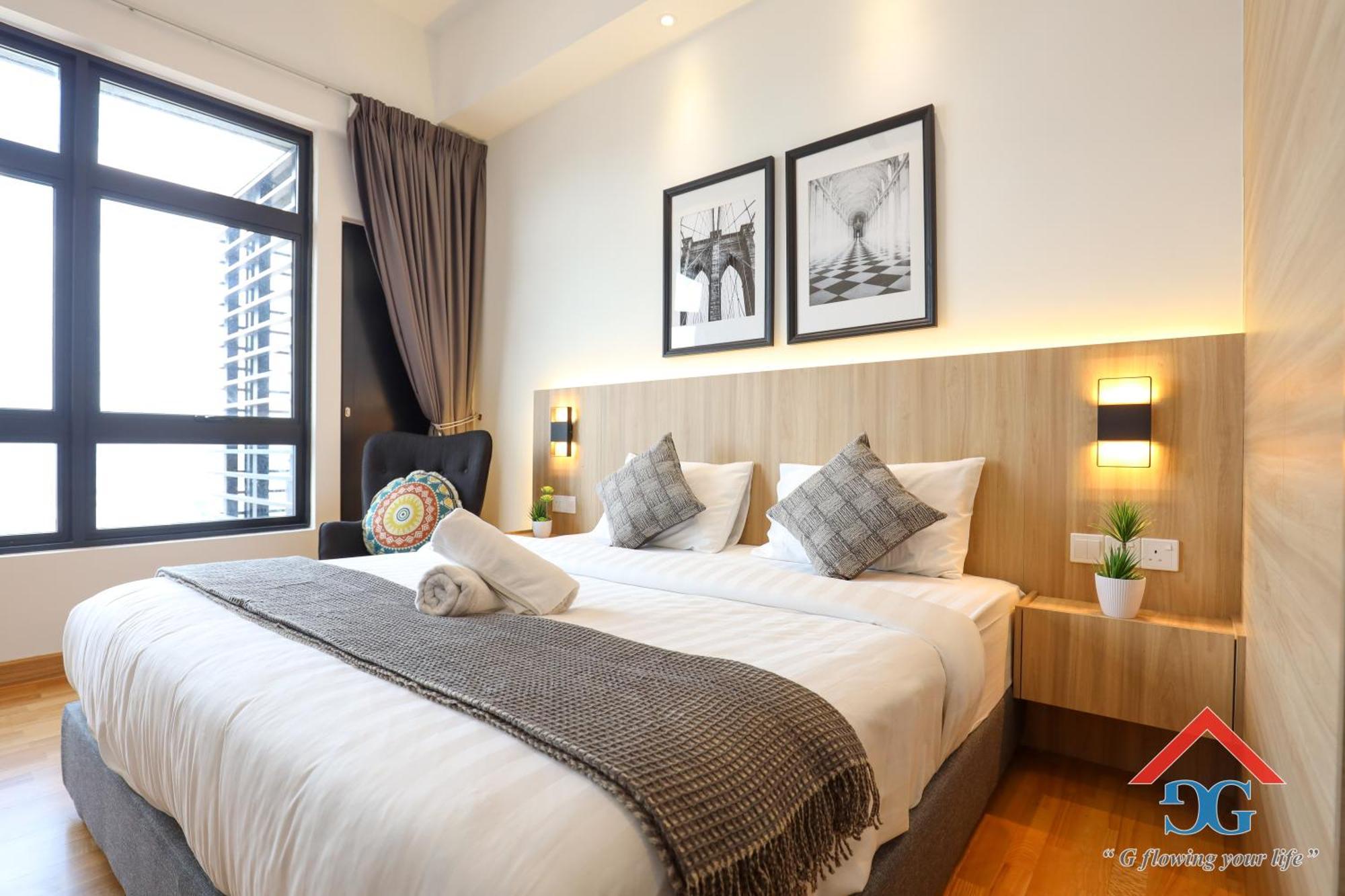 Astoria Ampang By Grabstay Kuala Lumpur Eksteriør bilde