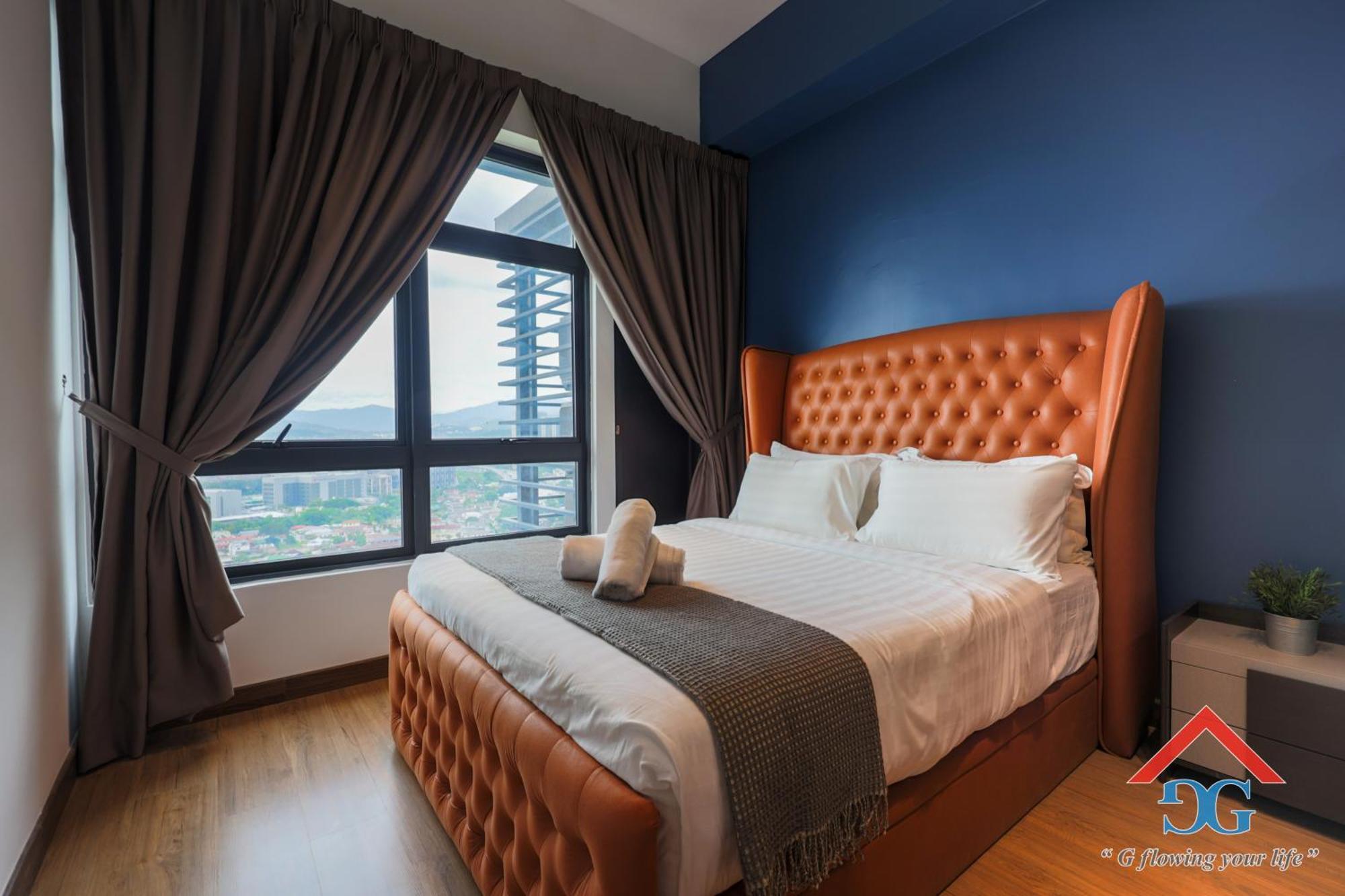 Astoria Ampang By Grabstay Kuala Lumpur Eksteriør bilde
