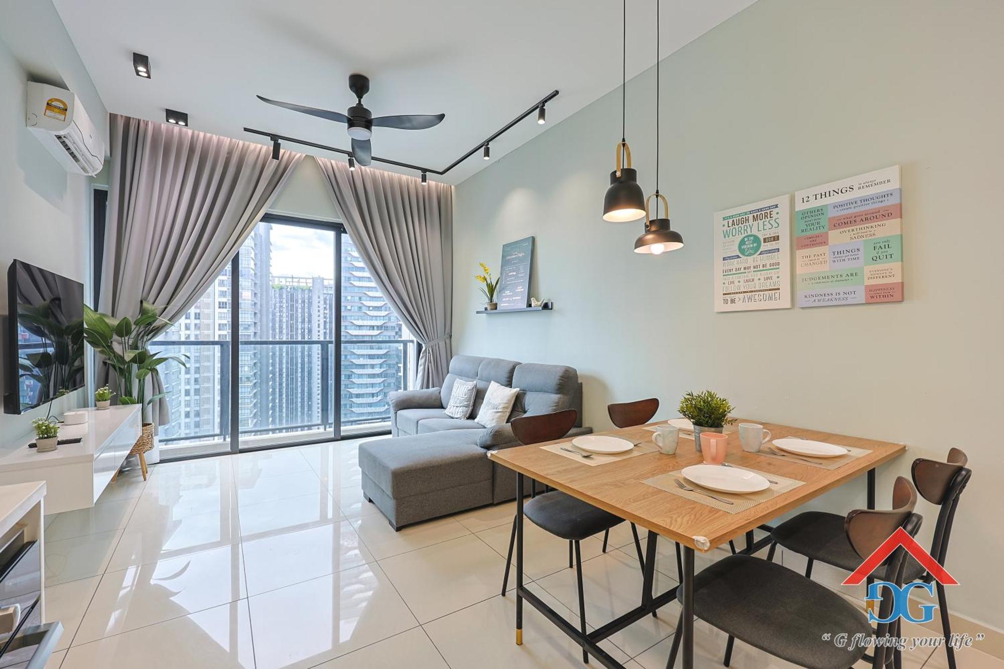 Astoria Ampang By Grabstay Kuala Lumpur Eksteriør bilde