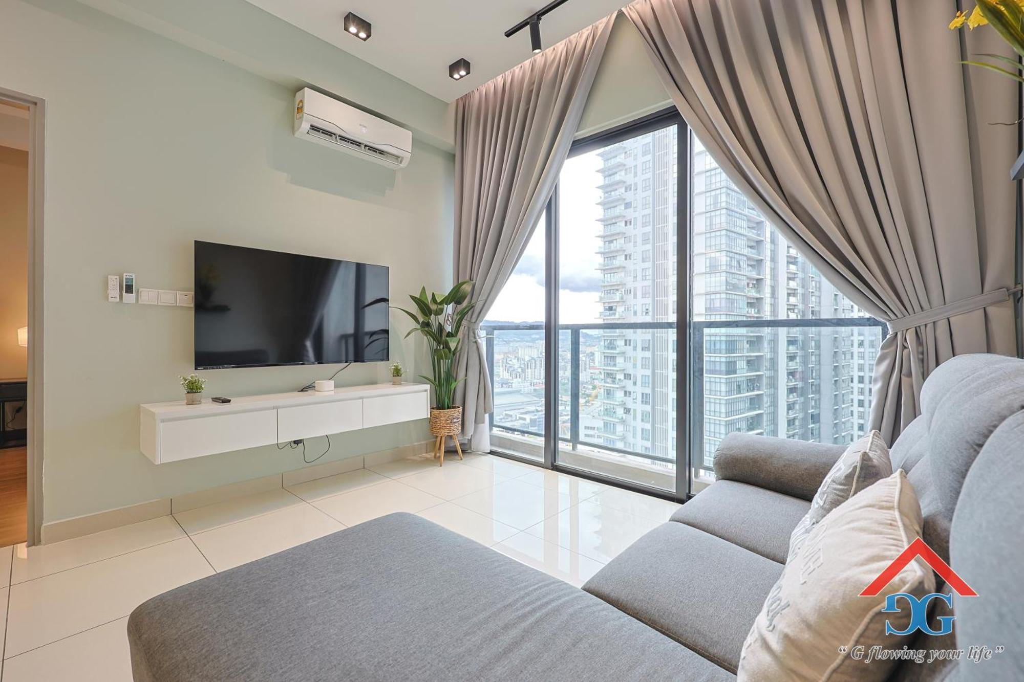 Astoria Ampang By Grabstay Kuala Lumpur Eksteriør bilde