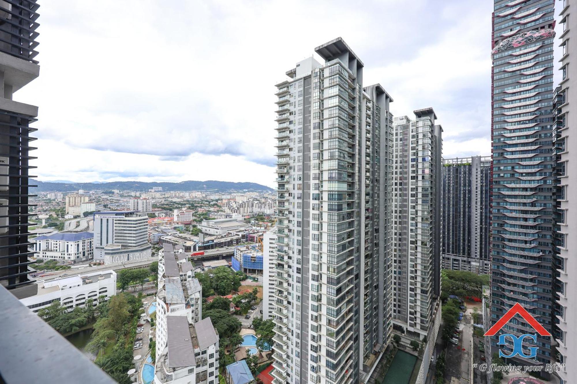 Astoria Ampang By Grabstay Kuala Lumpur Eksteriør bilde