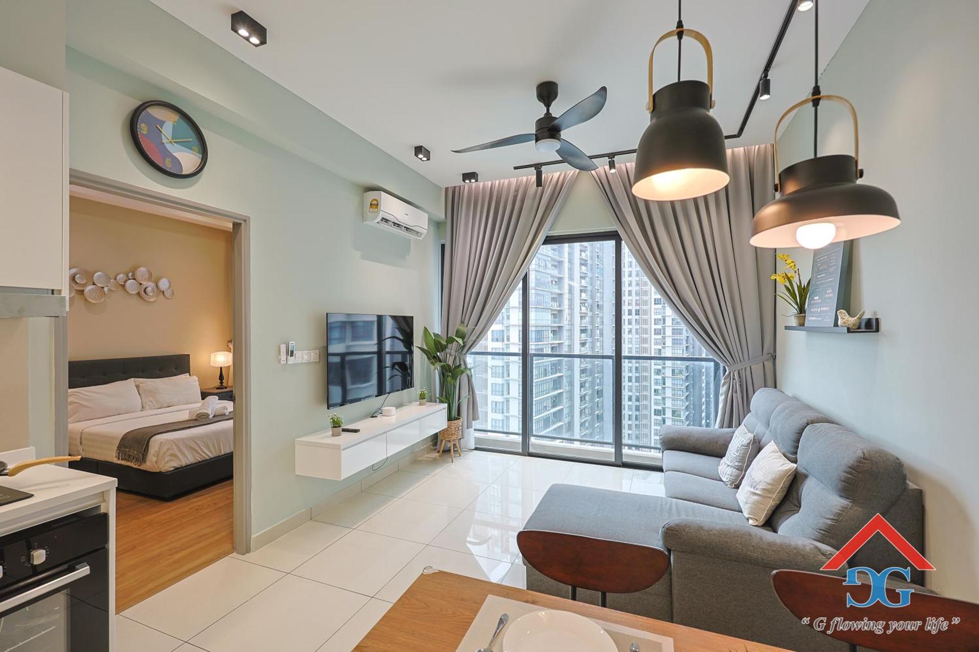 Astoria Ampang By Grabstay Kuala Lumpur Eksteriør bilde